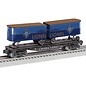 Lionel 2528650 Lionel 125th Flatcar with Piggyback Trailers