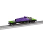 Lionel 2528710 Take Me To Your Leader Alien Flatcar