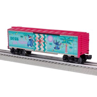 Lionel 2528730 Disney Stitch Christmas