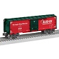 Lionel 2528740 SLED-EX Boxcar
