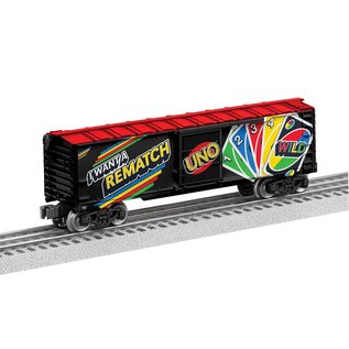 Lionel 2528820 UNO Boxcar