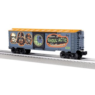 Lionel 2528890 STAR WARS Halloween Boxcar