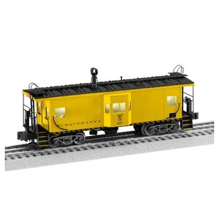 Lionel 2526720 Susquehanna Bay Window Caboose #0121