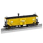 Lionel 2526720 Susquehanna Bay Window Caboose #0121