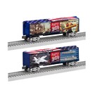 Lionel 2538160 US NAVY 250th Anniversary Boxcar