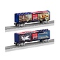 Lionel 2538160 US NAVY 250th Anniversary Boxcar