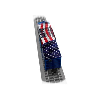 Lionel 2538160 US NAVY 250th Anniversary Boxcar