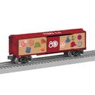 Lionel 2538360 Mattel 80th Anniversary MUSA Car