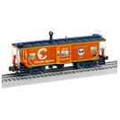 Lionel 2526710 Chessie Bay Window Caboose #903747