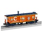 Lionel 2526710 Chessie Bay Window Caboose #903747
