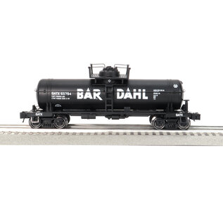 RMT 96899-157 Bardahl Oil Single Dome Tank Car