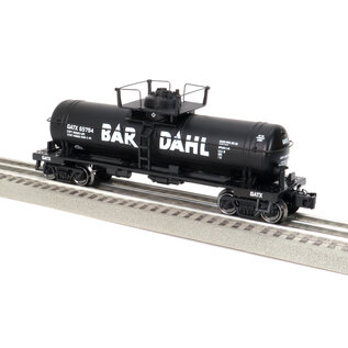 RMT 96899-157 Bardahl Oil Single Dome Tank Car