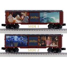 Lionel 2528070 Harry Potter and the Goblet of Fire - Movie Boxcar