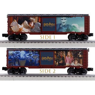 Lionel 2528070 Harry Potter and the Goblet of Fire - Movie Boxcar