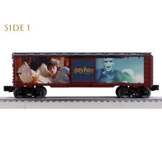Lionel 2528070 Harry Potter and the Goblet of Fire - Movie Boxcar