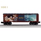 Lionel 2528070 Harry Potter and the Goblet of Fire - Movie Boxcar