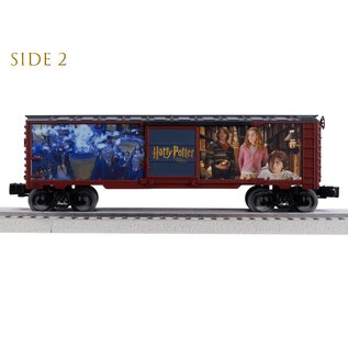 Lionel 2528070 Harry Potter and the Goblet of Fire - Movie Boxcar