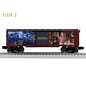 Lionel 2528070 Harry Potter and the Goblet of Fire - Movie Boxcar
