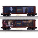 Lionel 2528080 Harry Potter and the Order of the Phoenix - Movie Car