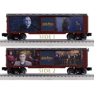 Lionel 2528080 Harry Potter and the Order of the Phoenix - Movie Car
