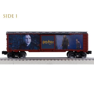 Lionel 2528080 Harry Potter and the Order of the Phoenix - Movie Car