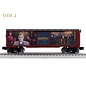 Lionel 2528080 Harry Potter and the Order of the Phoenix - Movie Car