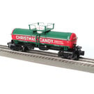 RMT 968504 Christmas Candy Tank Car