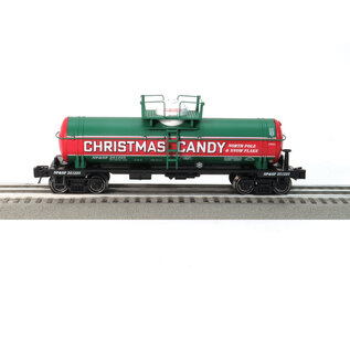 RMT 968504 Christmas Candy Tank Car