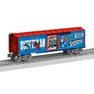 Lionel 2528140 DC 90th - Superman Boxcar