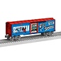 Lionel 2528140 DC 90th - Superman Boxcar