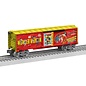 Lionel 2528160 DC 90th - Wonder Woman Boxcar