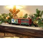Lionel 2528200 2025 Christmas Sound Boxcar