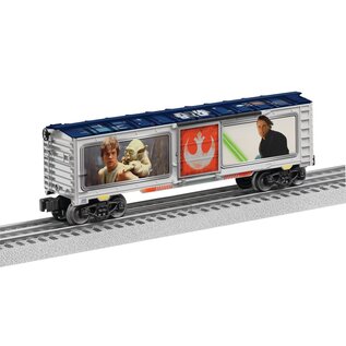 Lionel 2528220 STAR WARS Character Boxcar - Luke Skywalker