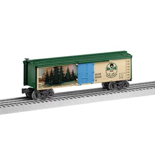 Lionel 2528450 Happy Tree Farm Reefer