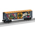 Lionel 2528480 Disney Mickey & Friends Lonesome Ghost Boxcar