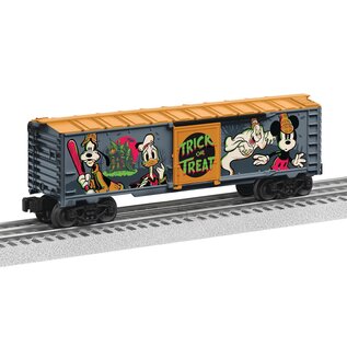 Lionel 2528480 Disney Mickey & Friends Lonesome Ghost Boxcar