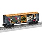Lionel 2528480 Disney Mickey & Friends Lonesome Ghost Boxcar