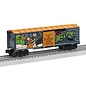 Lionel 2528490 Disney The Nightmare Before Christmas Halloween Box Car