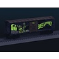 Lionel 2528490 Disney The Nightmare Before Christmas Halloween Box Car