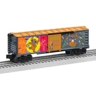 Lionel 2528500 Disney Stitch Halloween Boxcar