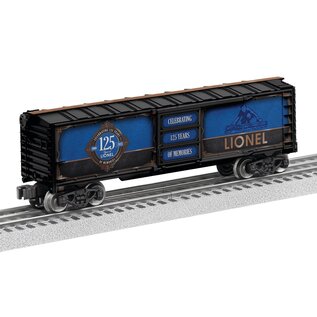 Lionel 2528510 Lionel 125 Boxcar