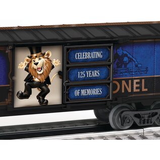 Lionel 2528510 Lionel 125 Boxcar