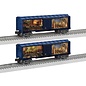 Lionel 2528550 Thomas Kincade Studios - Harry Potter Great Hall Boxcar