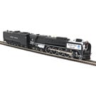 MTH 20-3970-1 U.P. FEF 4-8-4 Steam Loco #8444