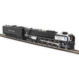 MTH 20-3970-1 U.P. FEF 4-8-4 Steam Loco #8444
