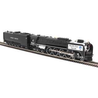 MTH 20-3970-1 U.P. FEF 4-8-4 Steam Loco #8444