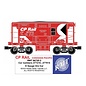 RMT 96755-3 Canadian Pacific Ore Car