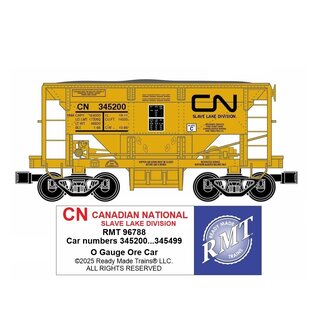 RMT 96788 Canadian National Ore Car