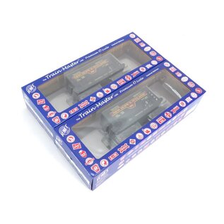 RMT 96799-481 New Hope & Ivyland Ballast Ore Car, 2-Pack (black)