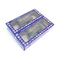 RMT 96799-481 New Hope & Ivyland Ballast Ore Car, 2-Pack (black)